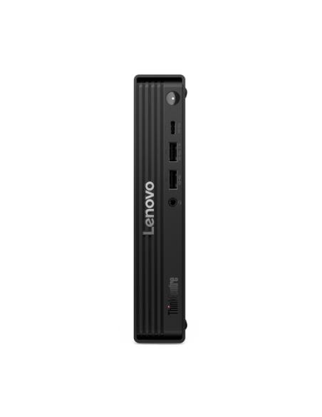 Lenovo ThinkCentre M70q Gen 6 Intel Core Ultra 5 225T 8 GB DDR5-SDRAM 256 GB SSD Windows 11 Pro Mini PC Negro
