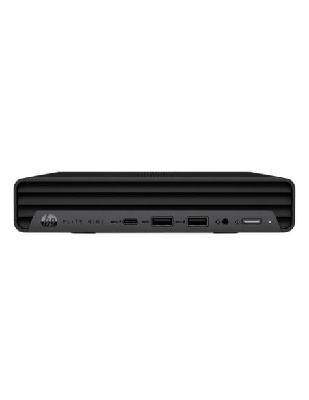 HP Elite Mini 800 G9 Desktop PC Intel® Core™ i5 i5-14500 16 GB DDR5-SDRAM 512 GB SSD Windows 11 Pro Mini PC