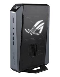 ASUS ROG GR70-N90039AN AMD Ryzen™ 9 9955HX 32 GB DDR5-SDRAM 1 TB SSD NVIDIA GeForce RTX 5070 Windows 11 Home Mini PC PC Negro