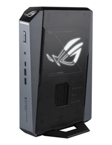 ASUS ROG GR70-N90039AN AMD Ryzen™ 9 9955HX 32 GB DDR5-SDRAM 1 TB SSD NVIDIA GeForce RTX 5070 Windows 11 Home Mini PC PC Negro