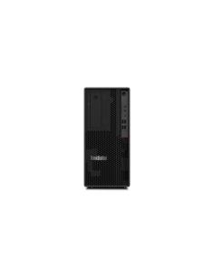 Lenovo ThinkStation P2 Tower Gen 2 Intel Core Ultra 9 285 32 GB DDR5-SDRAM 1 TB SSD NVIDIA GeForce RTX 5060 Windows 11 Pro Torre