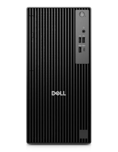 DELL Pro QCT1250 Intel Core Ultra 7 265 16 GB DDR5-SDRAM 512 GB SSD Windows 11 Pro Torre PC Negro