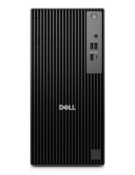 DELL Pro QCT1250 Intel Core Ultra 7 265 16 GB DDR5-SDRAM 512 GB SSD Windows 11 Pro Torre PC Negro
