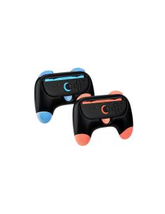 DOBE PACK CONTROLER GRIP CON AGARRE ROJO AZUL NINTENDO SWITCH 2 6972520258633 2