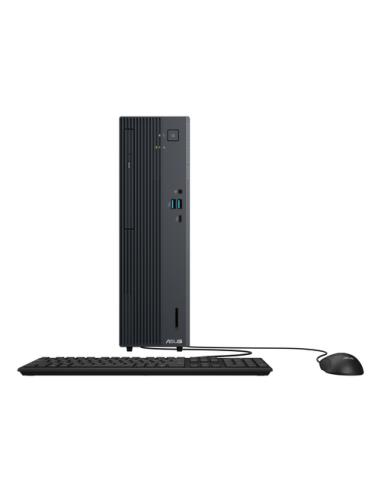 ASUS ExpertCenter P500 SFF P500SV-05210H159X - Sobremesa (Intel Core 5 210H, 16GB RAM, 512GB SSD, Graphics, Windows 11 Pro) Gris
