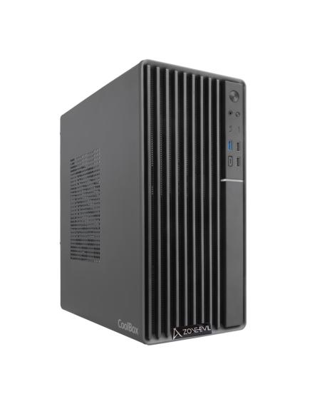 ZE AMD Ryzen 5 3200G/8GB/512GB NVMe/Ordenador PC