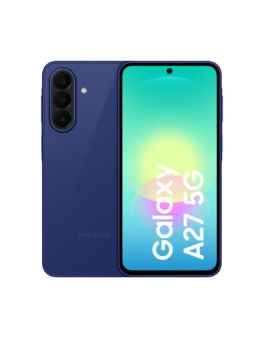 Samsung GALAXY A27 5G 17 cm (6.7") SIM doble Android 16.0 USB Tipo C 8 GB 256 GB 5000 mAh Azul