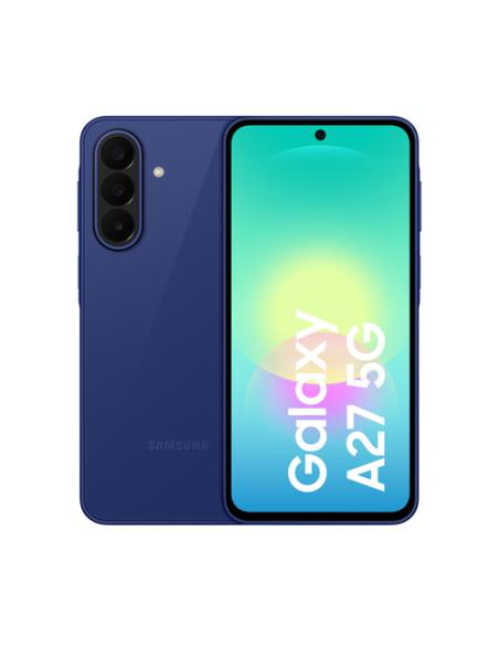 Samsung GALAXY A27 5G 17 cm (6.7") SIM doble Android 16.0 USB Tipo C 8 GB 256 GB 5000 mAh Azul
