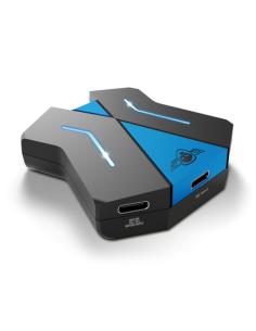 Spirit of Gamer SOG-CONV1 hub de interfaz USB 3.2 Gen 1 (3.1 Gen 1) Type-A