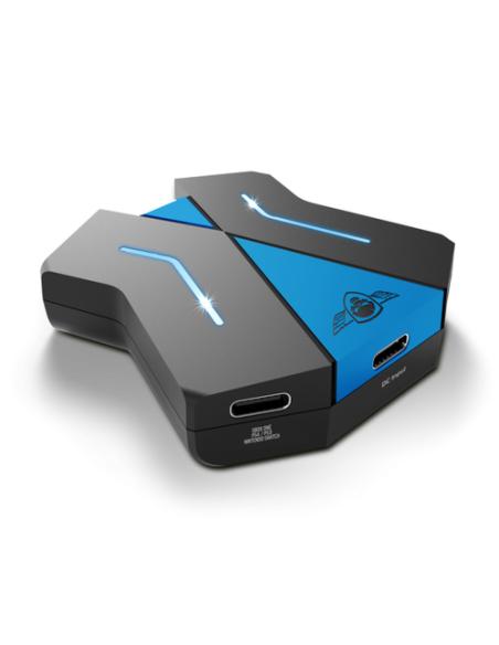 Spirit of Gamer SOG-CONV1 hub de interfaz USB 3.2 Gen 1 (3.1 Gen 1) Type-A