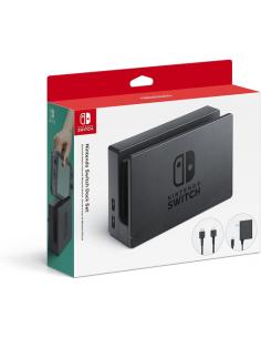 Nintendo Switch Dock Set Sistema de carga