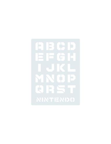 Nintendo Customization Set Pegatinas