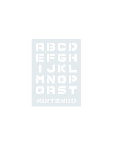 Nintendo Customization Set Pegatinas