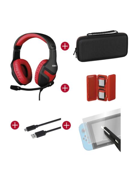 Konix 61881109644 accesorio y piza de videoconsola Establecer