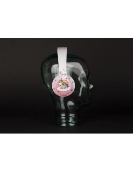 Konix Be Magic Auriculares Alámbrico Diadema Juego Multicolor