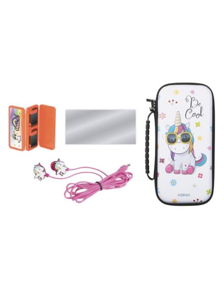 Konix Unik 61881111922 accesorio y piza de videoconsola Establecer