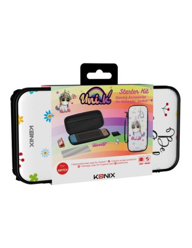 Konix Unik 61881111922 accesorio y piza de videoconsola Establecer