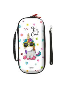 Konix Unik Be Cool Funda protectora rígida Nintendo Multicolor