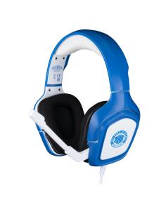Konix My Hero Academia 80761117846 auricular y casco Auriculares Alámbrico Diadema Juego Azul, Blanco