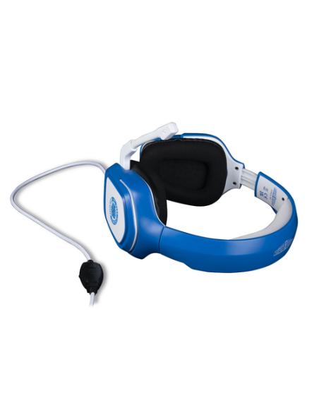 Konix My Hero Academia 80761117846 auricular y casco Auriculares Alámbrico Diadema Juego Azul, Blanco