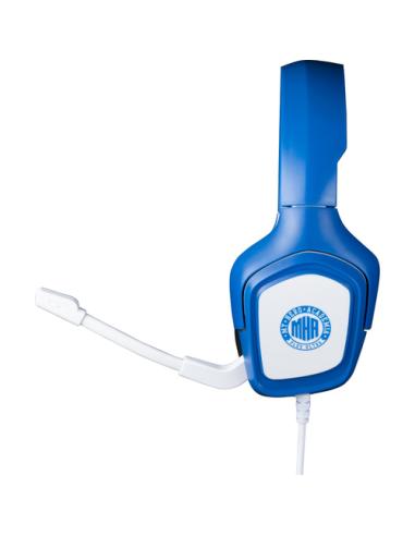Konix My Hero Academia 80761117846 auricular y casco Auriculares Alámbrico Diadema Juego Azul, Blanco
