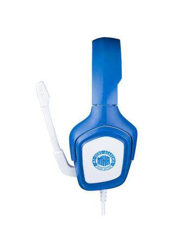 Konix My Hero Academia 80761117846 auricular y casco Auriculares Alámbrico Diadema Juego Azul, Blanco