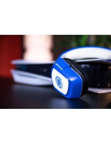 Konix My Hero Academia 80761117846 auricular y casco Auriculares Alámbrico Diadema Juego Azul, Blanco