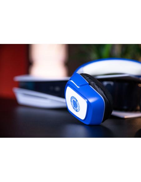 Konix My Hero Academia 80761117846 auricular y casco Auriculares Alámbrico Diadema Juego Azul, Blanco