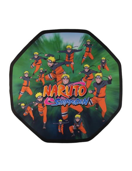 Konix Naruto 80381117171 alfombra Interior Alfombra para suelo Multicolor