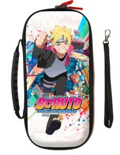 Konix Boruto 81531118356 funda para consola portátil Funda protectora rígida Nintendo EVA (Etileno Acetato de Vinilo) Multicolor