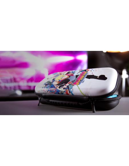 Konix Boruto 81531118356 funda para consola portátil Funda protectora rígida Nintendo EVA (Etileno Acetato de Vinilo) Multicolor