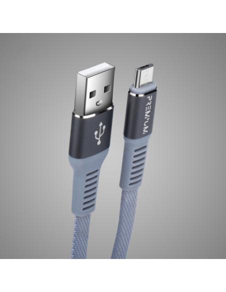 Blade Gaming PS4 Micro USB to USB Cable Premium 3m