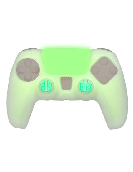Blade Gaming PS5 Custom Kit Glow In The Dark