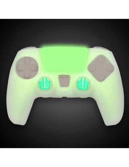 Blade Gaming PS5 Custom Kit Glow In The Dark