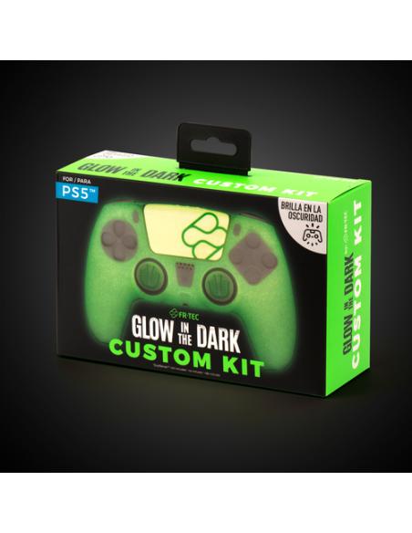 Blade Gaming PS5 Custom Kit Glow In The Dark