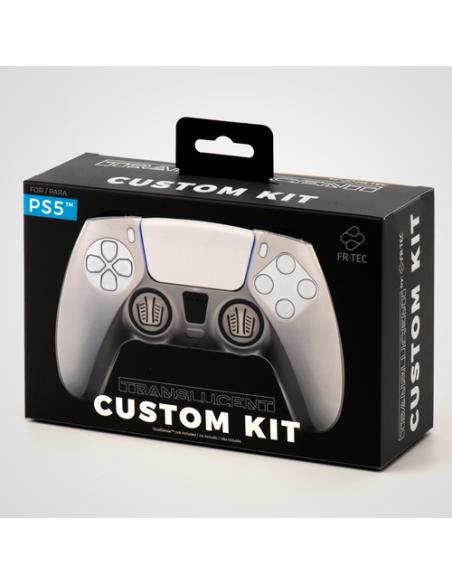 Blade Gaming PS5 Custom Kit Translucent