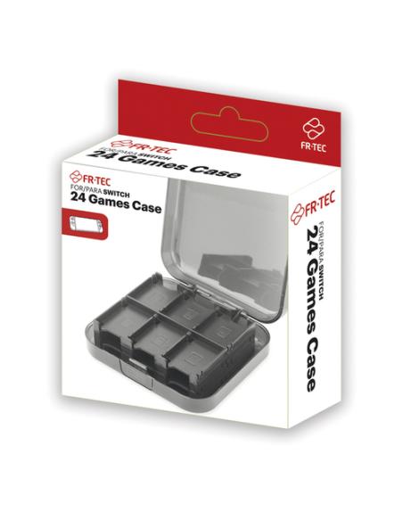 Blade Gaming Caja de 24 juegos para Nintendo Switch