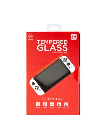 Blade Gaming Switch OLED Tempered Glass Screen Protector