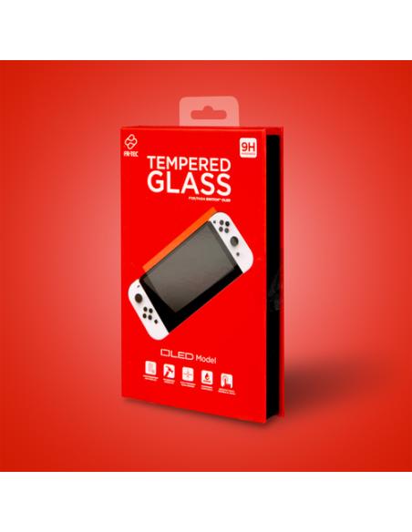 Blade Gaming Switch OLED Tempered Glass Screen Protector