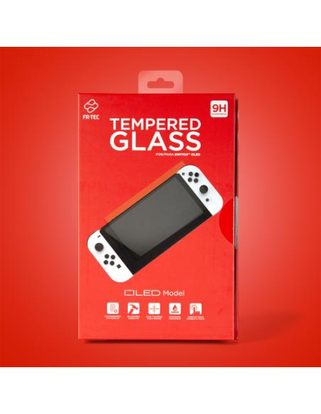 Blade Gaming Switch OLED Tempered Glass Screen Protector