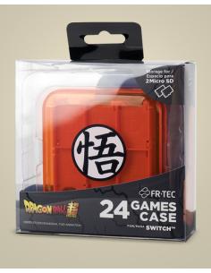 Blade Gaming DBSW24GAMES accesorio y piza de videoconsola Estuche de cartuchos 2