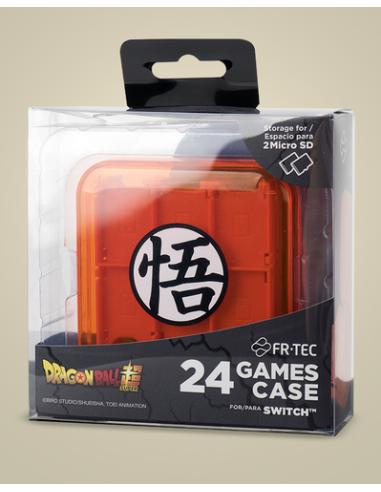 Blade Gaming DBSW24GAMES accesorio y piza de videoconsola Estuche de cartuchos