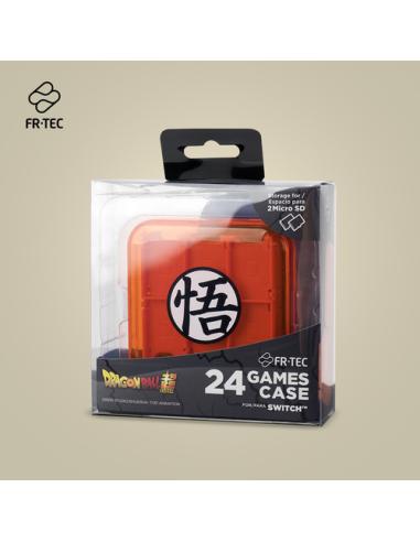 Blade Gaming DBSW24GAMES accesorio y piza de videoconsola Estuche de cartuchos