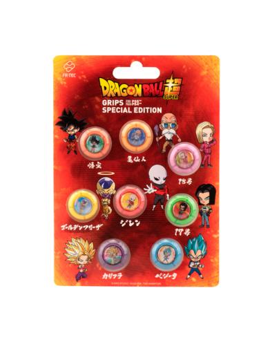 Blade Gaming PS4 Dragon Ball Grips Set Fighters Botones analógicos