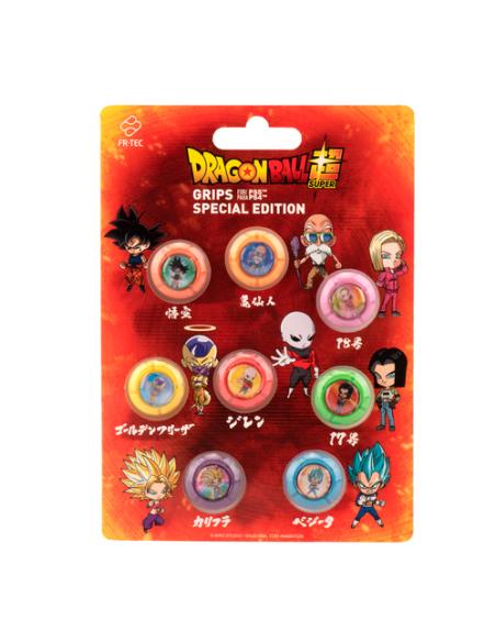 Blade Gaming PS4 Dragon Ball Grips Set Fighters Botones analógicos