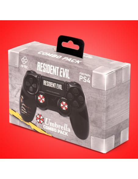 Blade Gaming PS4 Resident Evil Combo Pack Umbrella