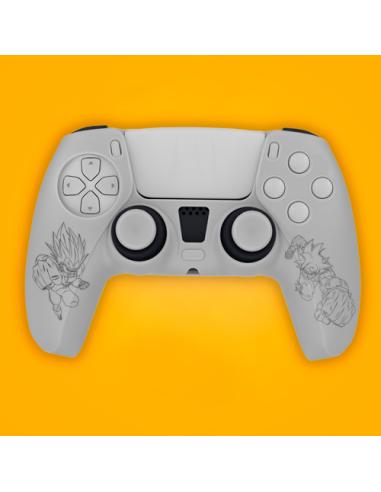 Blade Gaming PS5 Dragon Ball Super Thermocromatic Silicone Skin + Grips