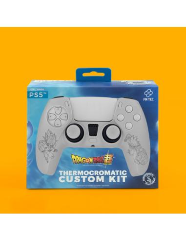 Blade Gaming PS5 Dragon Ball Super Thermocromatic Silicone Skin + Grips
