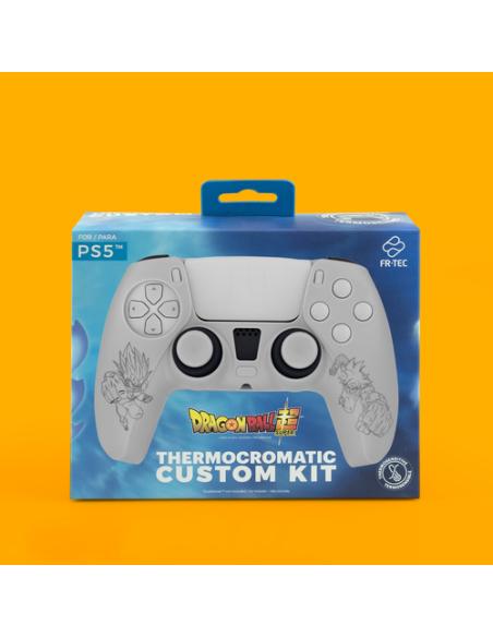 Blade Gaming PS5 Dragon Ball Super Thermocromatic Silicone Skin + Grips
