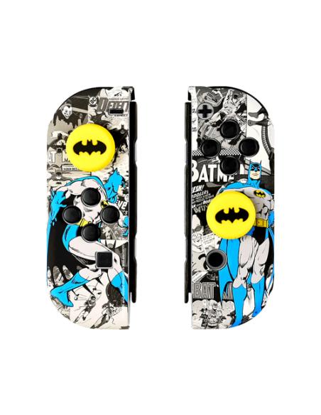 Blade Gaming Switch Combo Pack Batman, Hard Case + Grips + Game Case